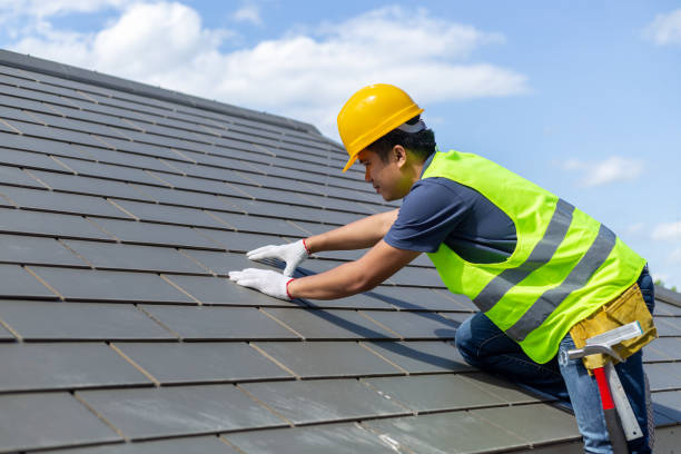 Best Commercial Roofing Services  in Weaverville, CA