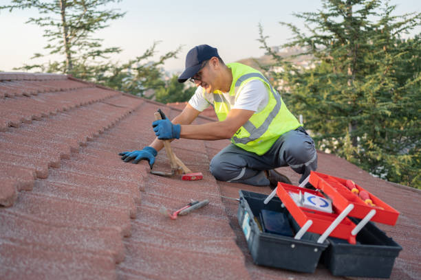 Quick and Trustworthy Emergency Roof Repair Services in Weaverville, CA