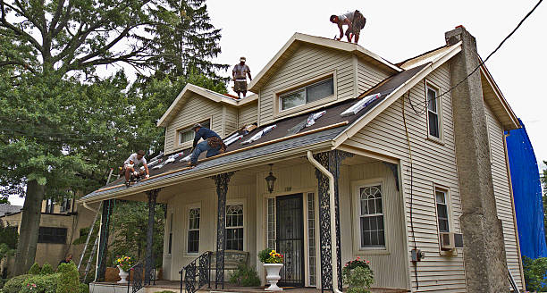 Best New Roof Installation  in Weaverville, CA